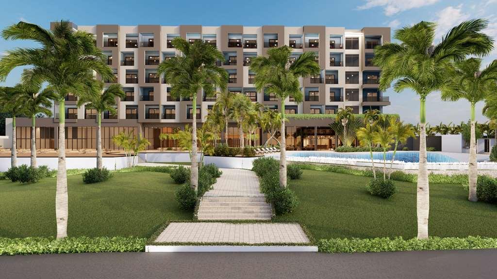 Hilton Garden Inn La Romana Extérieur photo