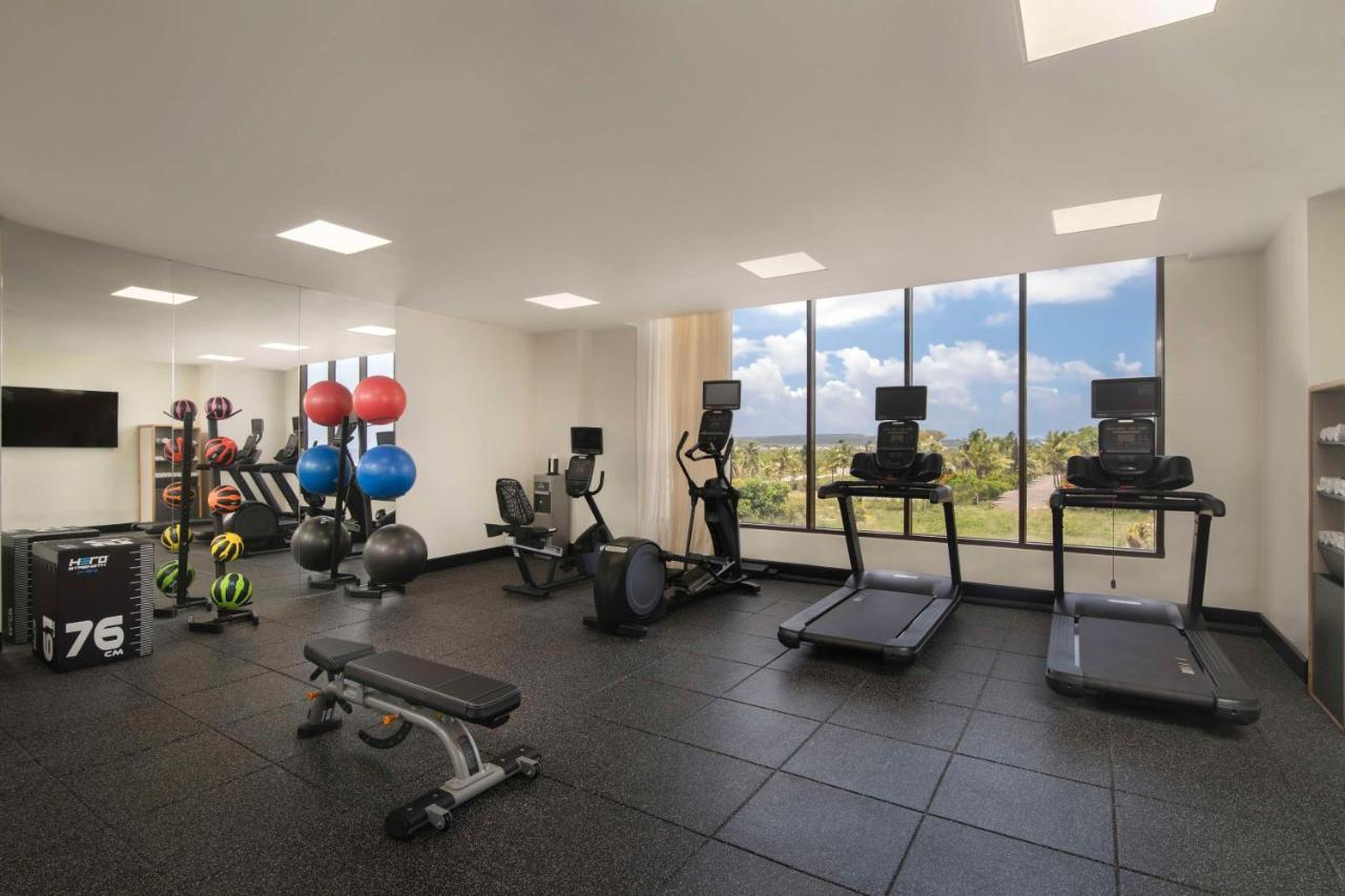 Hilton Garden Inn La Romana Extérieur photo