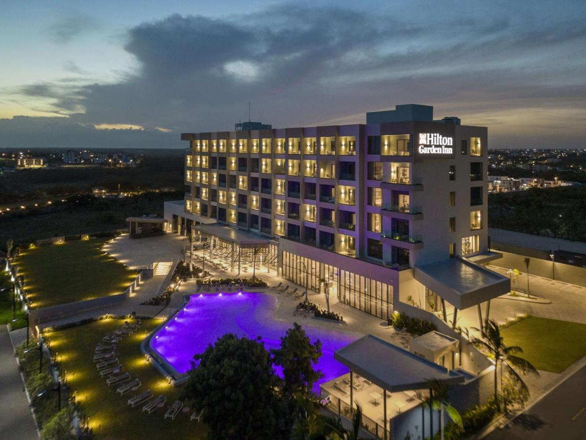 Hilton Garden Inn La Romana Extérieur photo