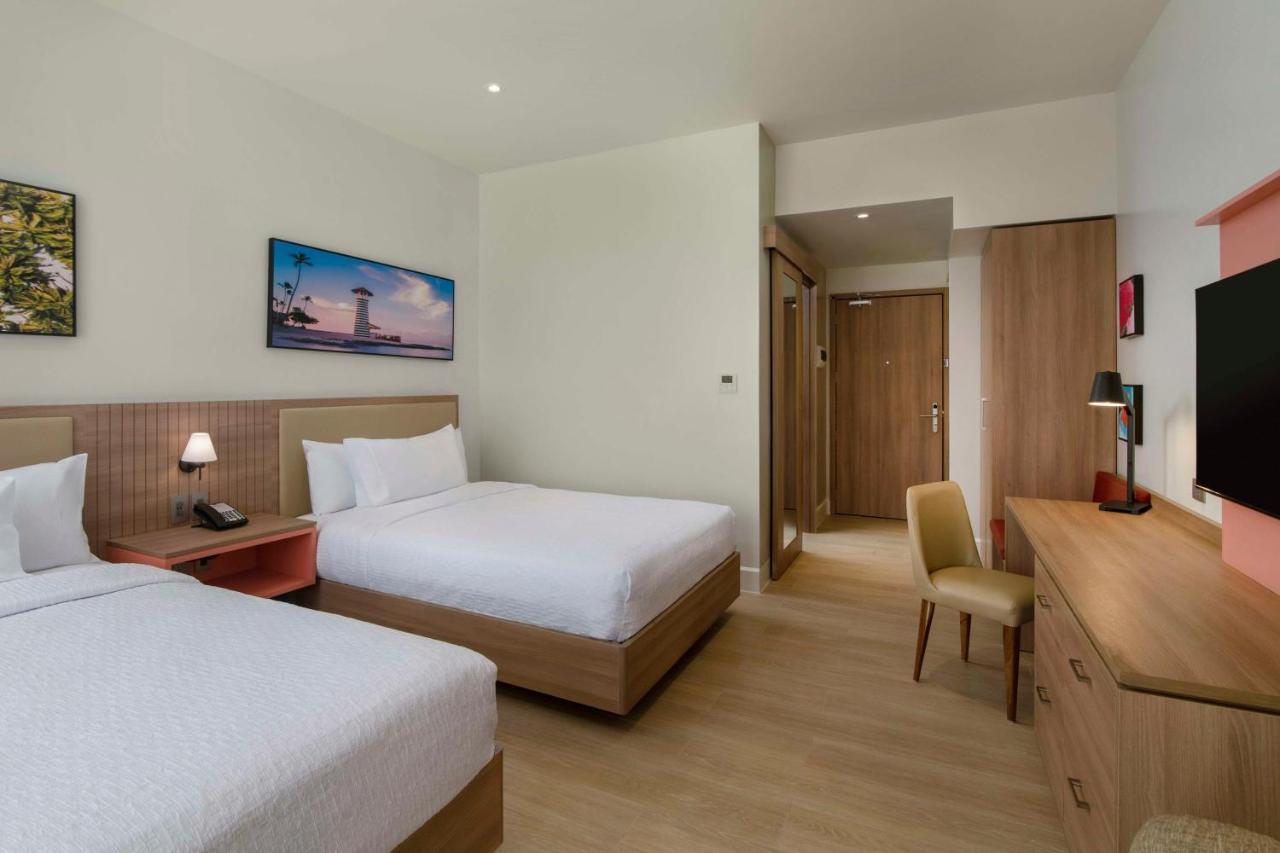 Hilton Garden Inn La Romana Extérieur photo