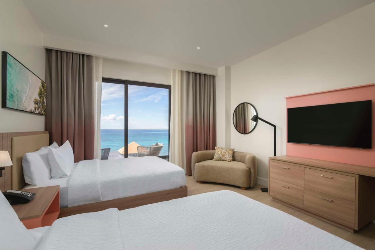 Hilton Garden Inn La Romana Extérieur photo