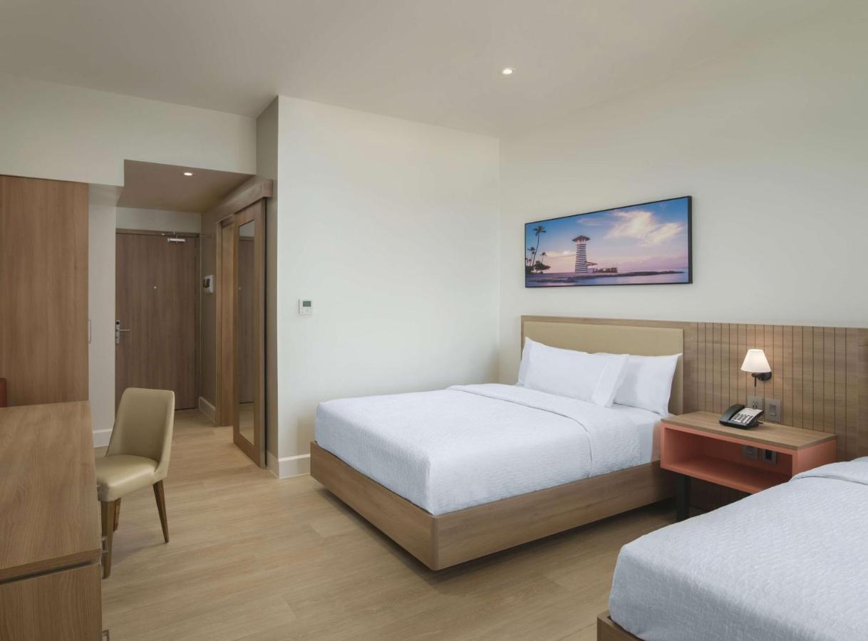 Hilton Garden Inn La Romana Extérieur photo