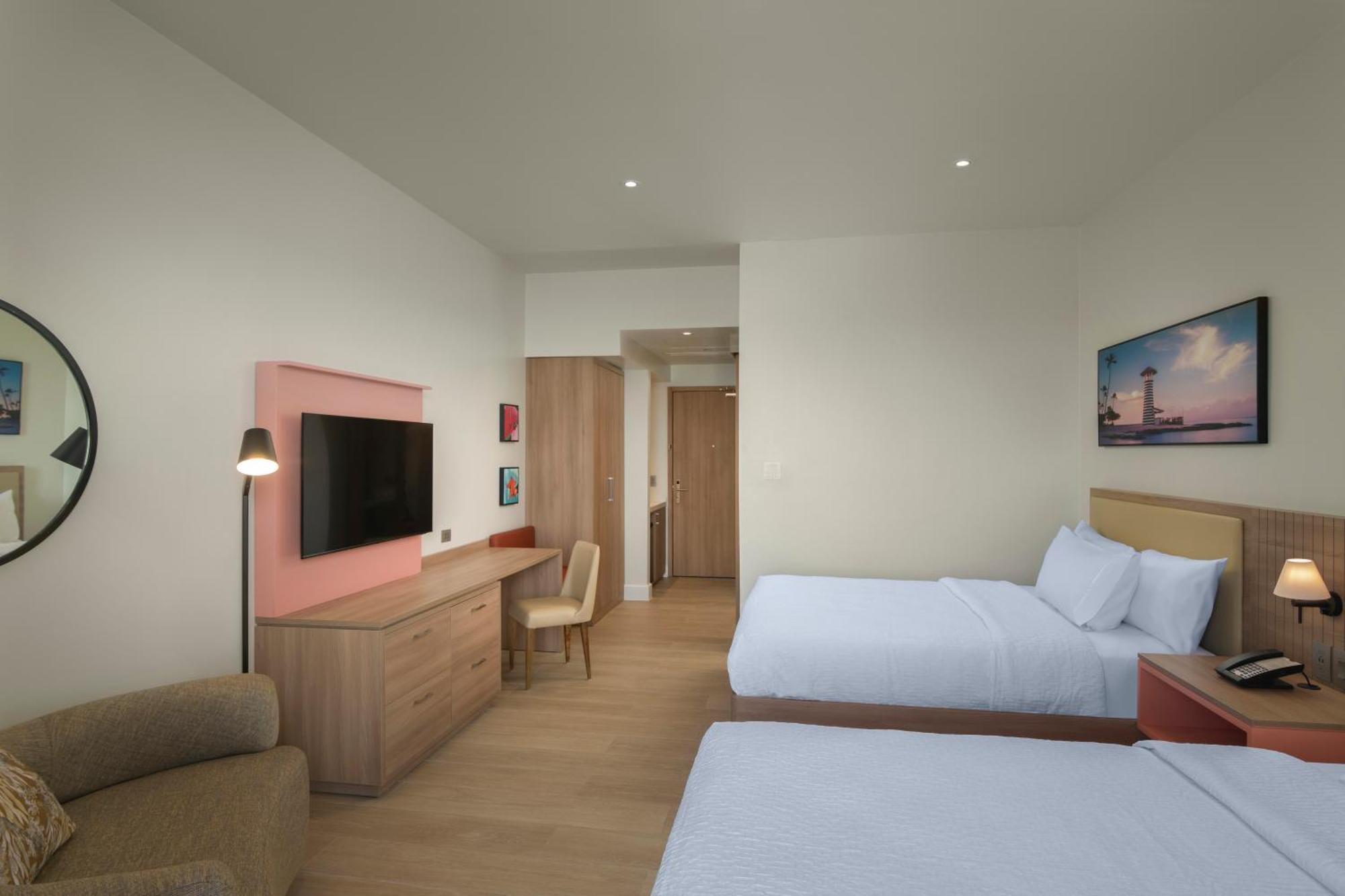 Hilton Garden Inn La Romana Extérieur photo