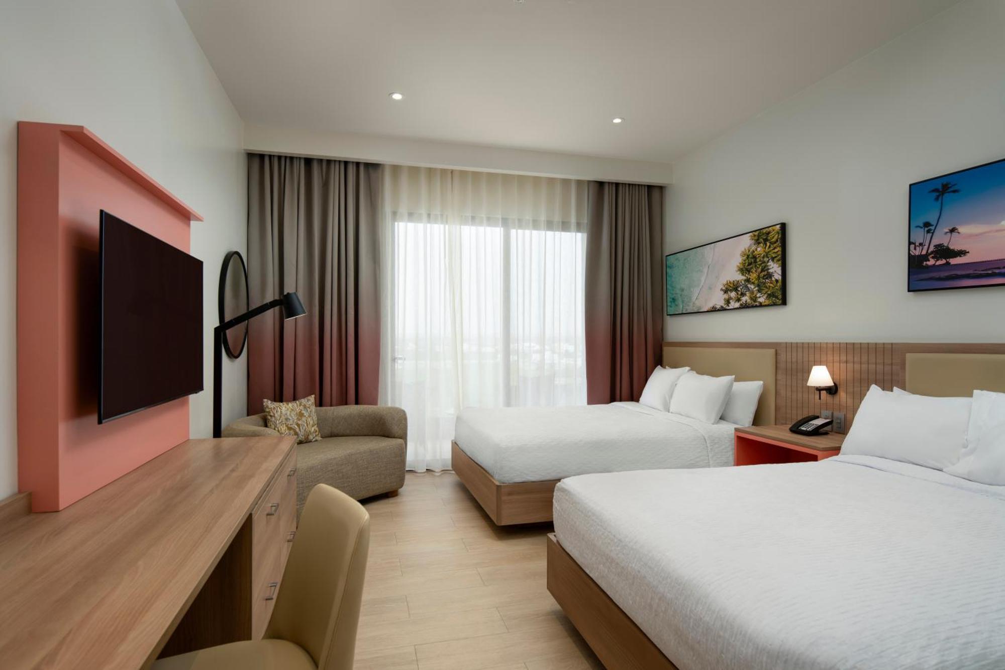 Hilton Garden Inn La Romana Extérieur photo