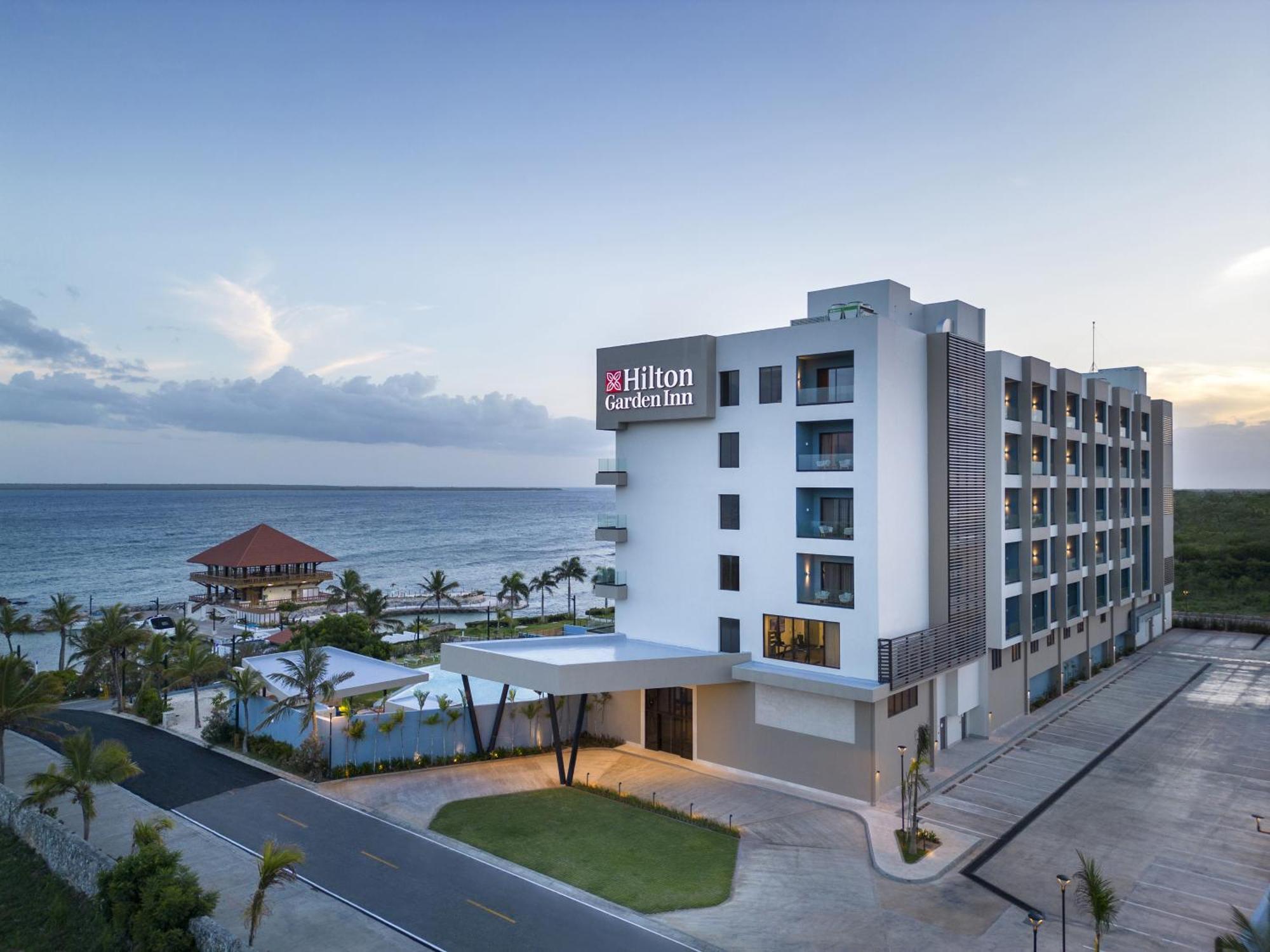 Hilton Garden Inn La Romana Extérieur photo